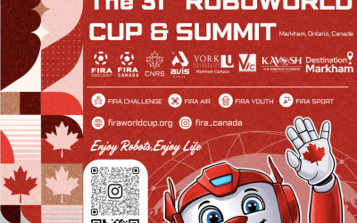 FIRA RoboWorld Cup and Summit 2026 Call for Paper
